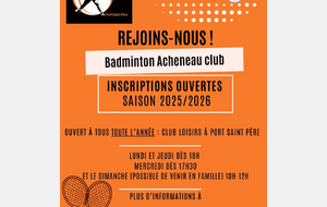 Bienvenue sur le site officiel du club