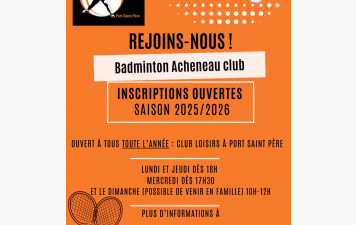 Bienvenue sur le site officiel du club