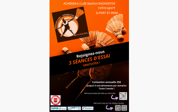 Bienvenue sur le site officiel du club